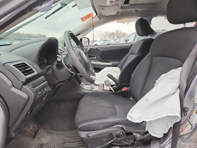 2015 SUBARU XV CROSSTR #3301970461