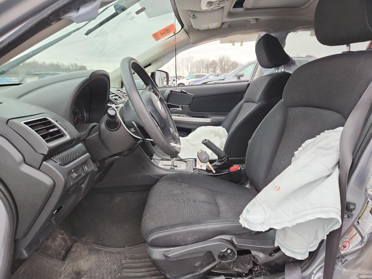 SUBARU XV 2.0 PREMIUM