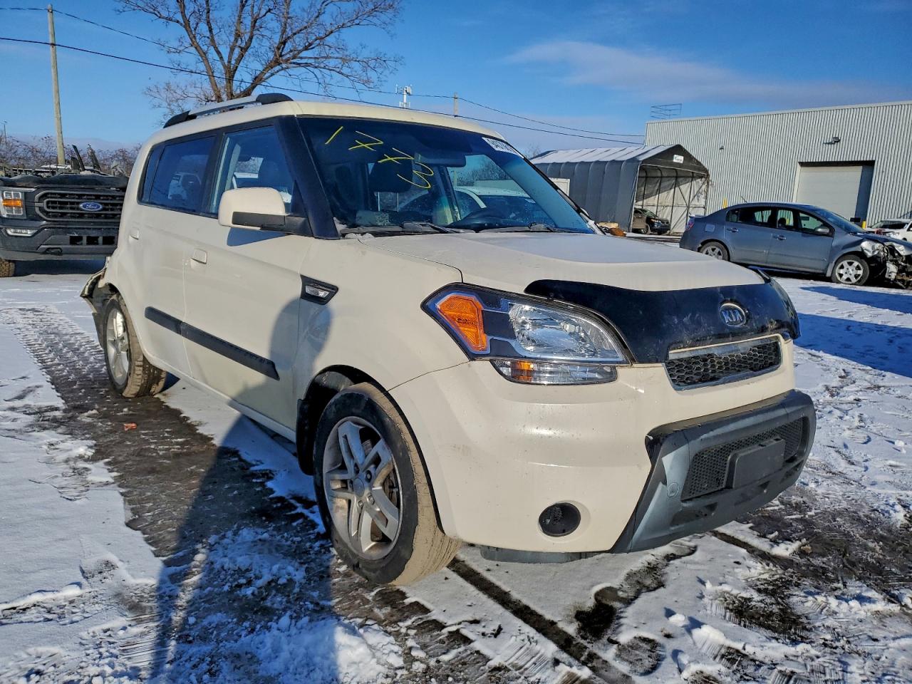 KIA SOUL +