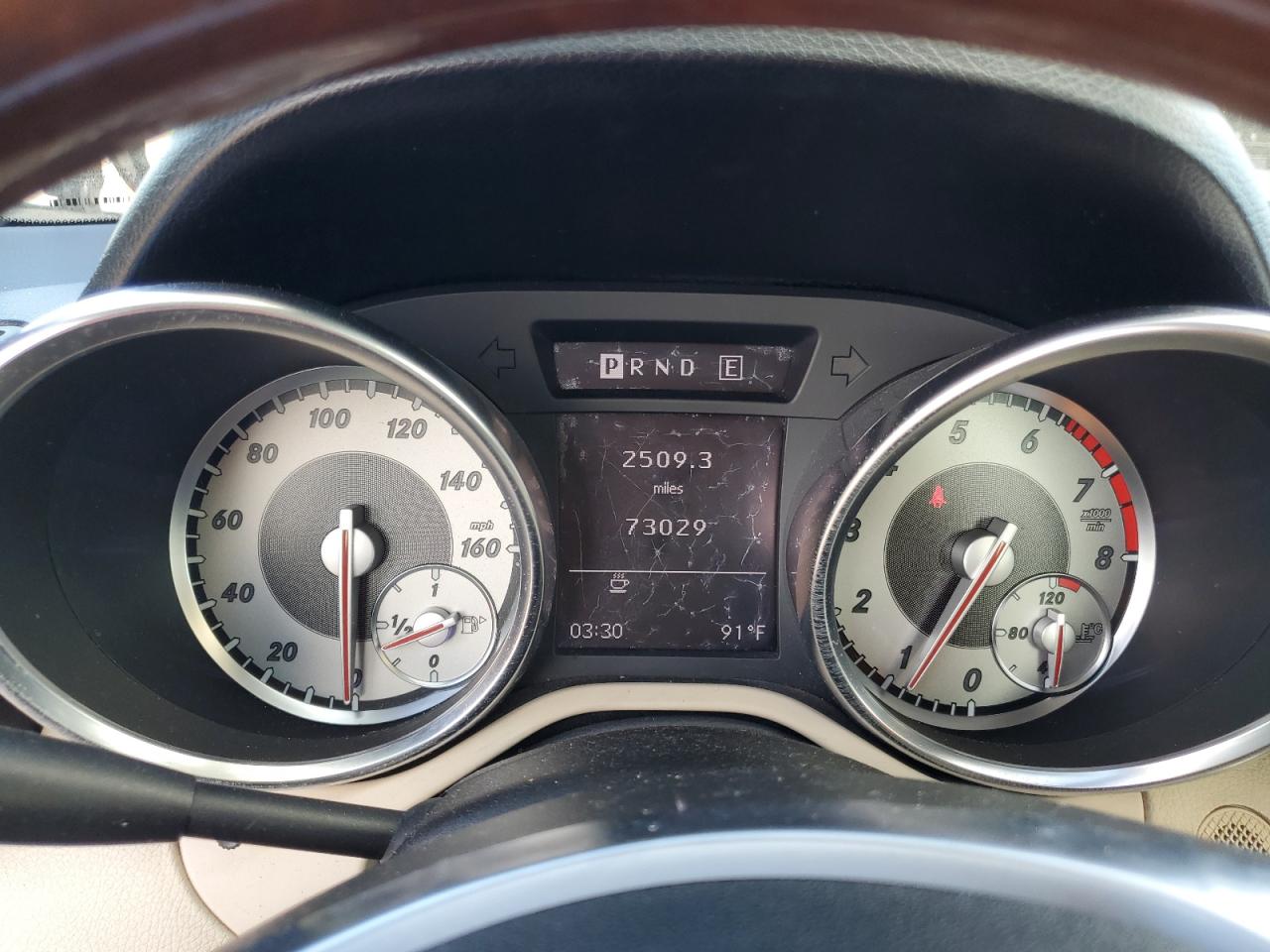 MERCEDES-BENZ SLK-CLASS 250