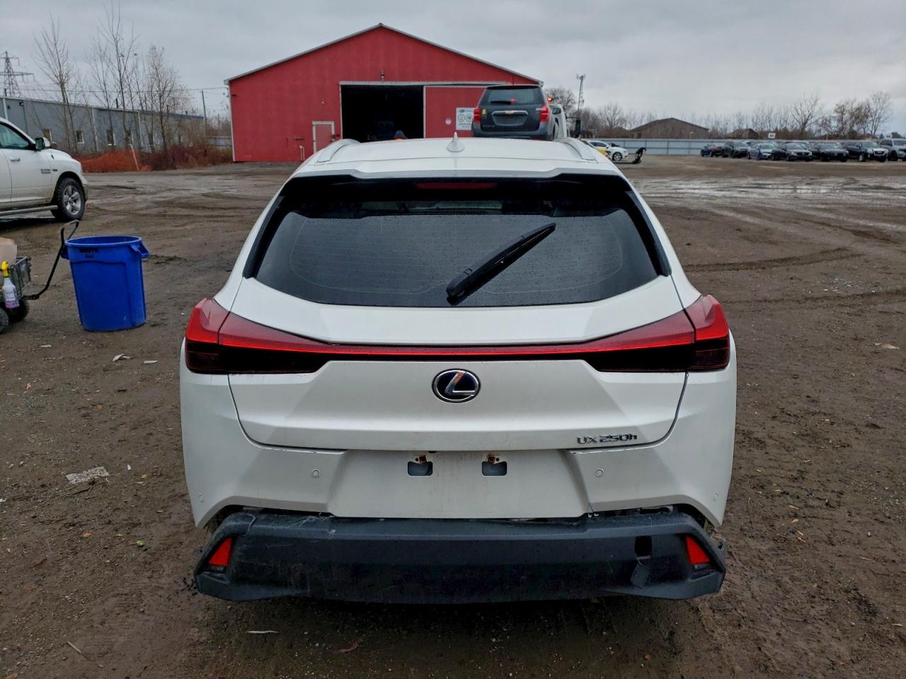 LEXUS UX 250H