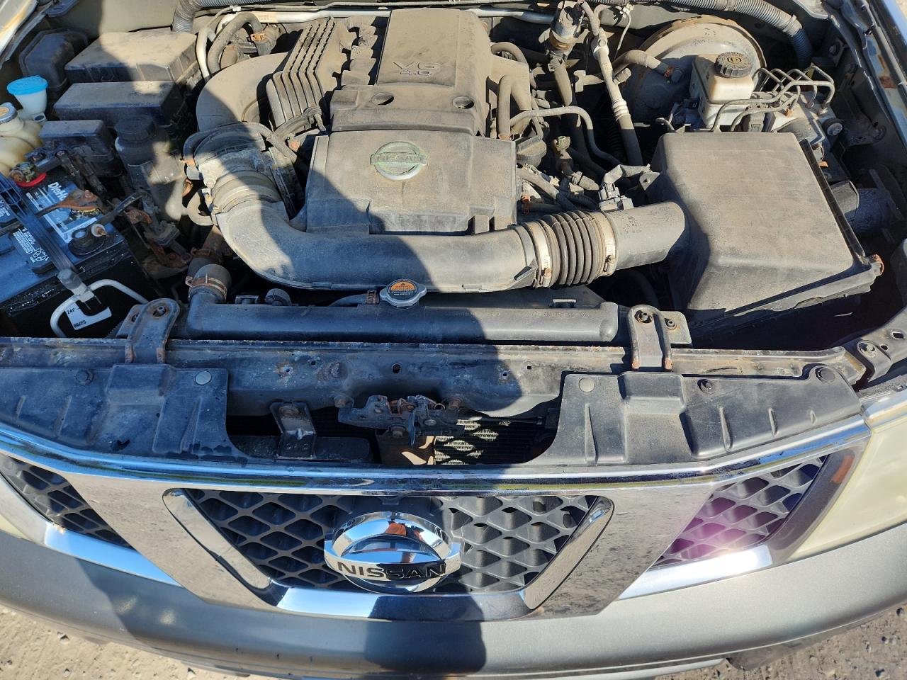 Lot #3292426606 2006 NISSAN PATHFINDER