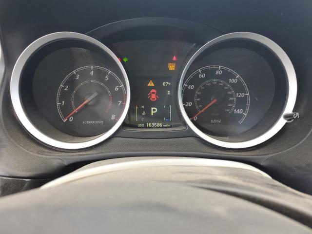 2017 MITSUBISHI LANCER ES #3292610615