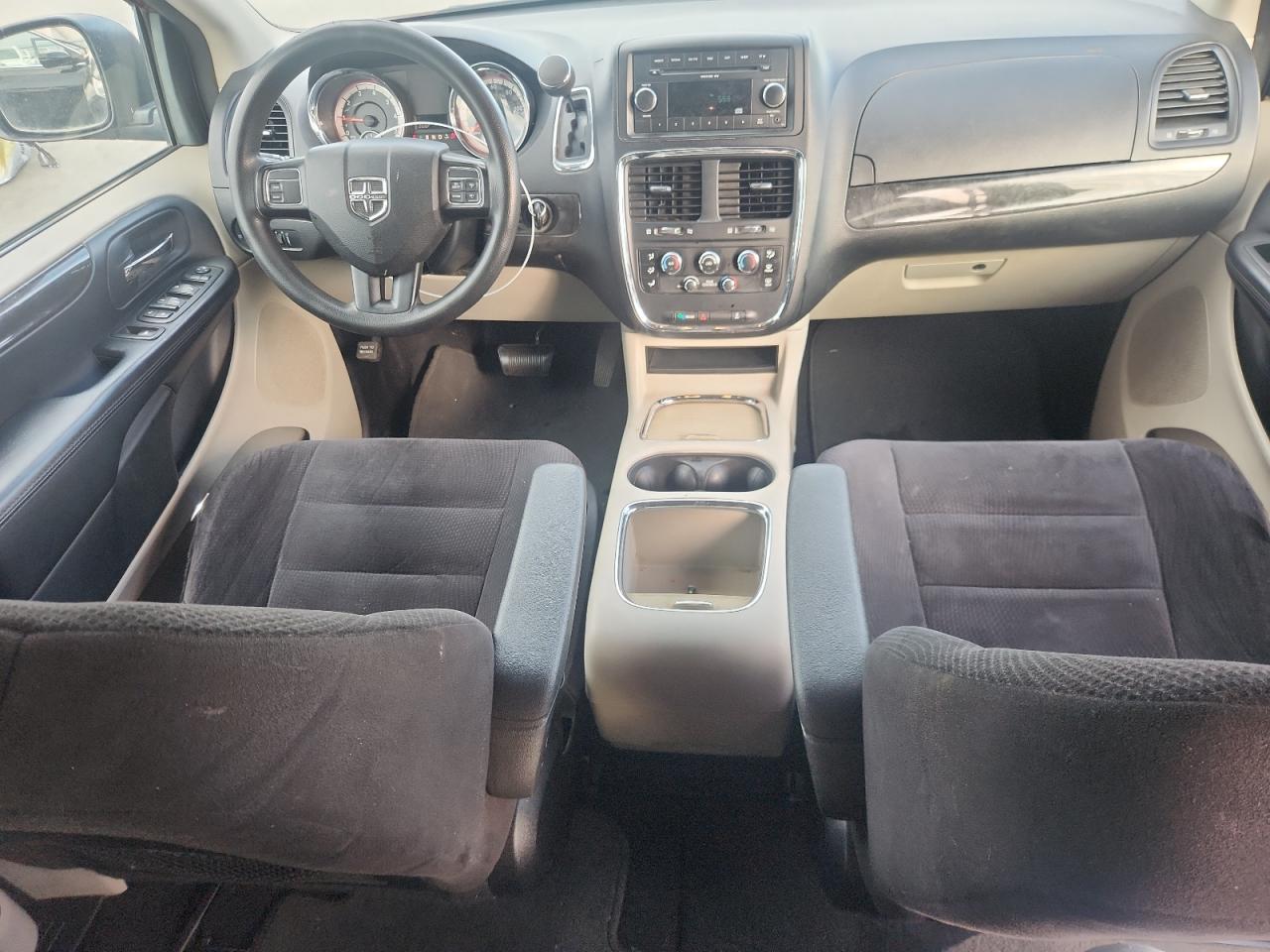 DODGE GRAND CARAVAN SXT