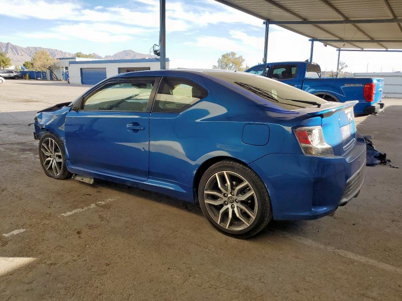2014 TOYOTA SCION TC #3298045132