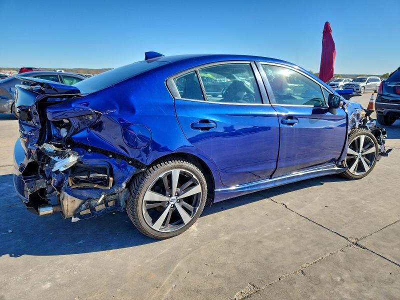 2018 SUBARU IMPREZA SP #3298017134