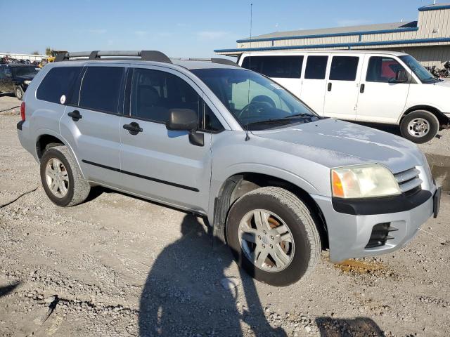 2004 MITSUBISHI ENDEAVOR L #3292420591