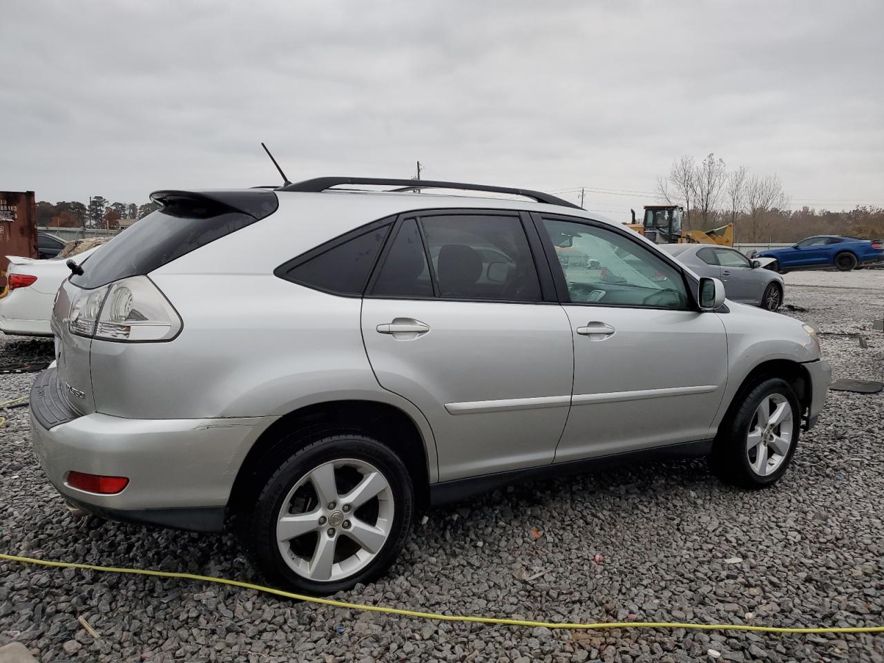 Lot #3302869929 2007 LEXUS RX 350