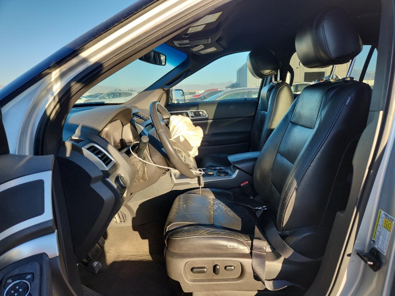 Lot #3308826766 2013 FORD EXPLORER X