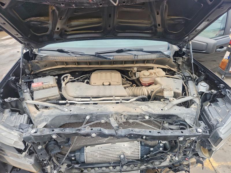 2022 CHEVROLET SILVERADO #3303869712