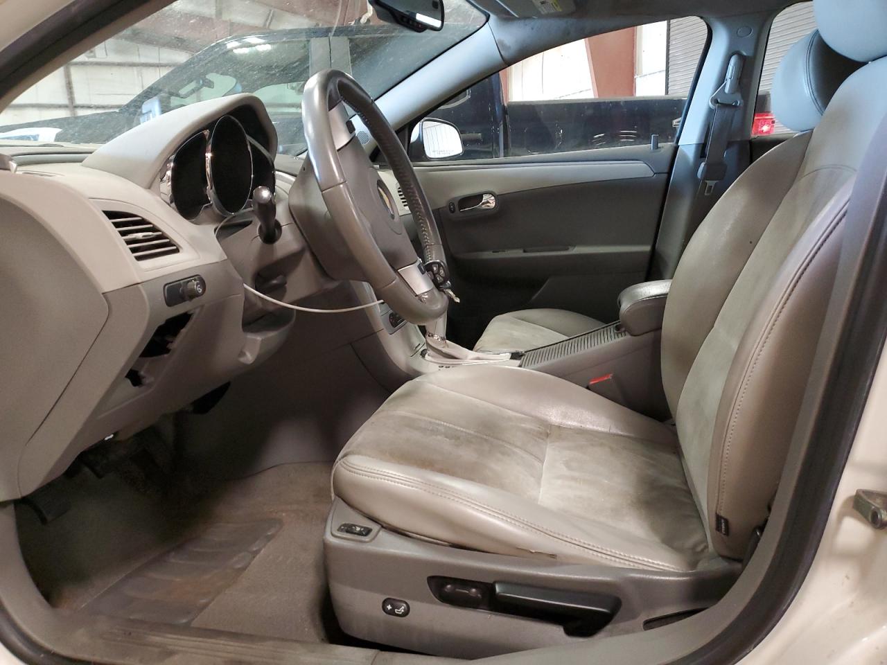 CHEVROLET MALIBU 2LT