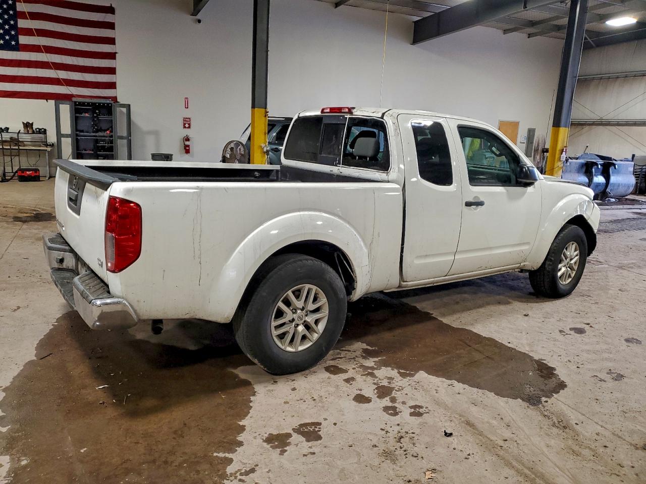 NISSAN FRONTIER S