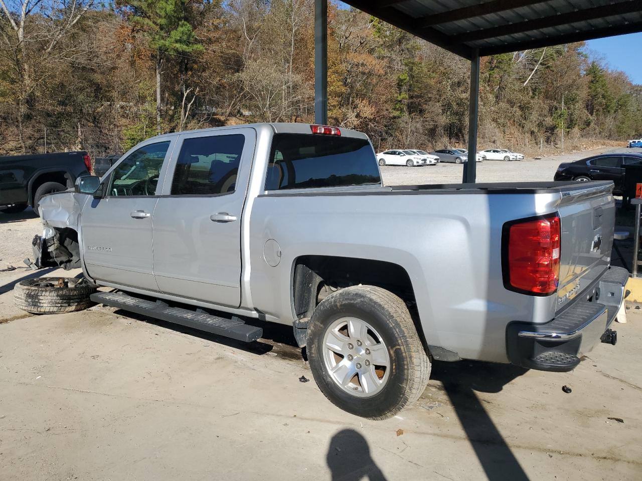 CHEVROLET SILVERADO C1500 LT
