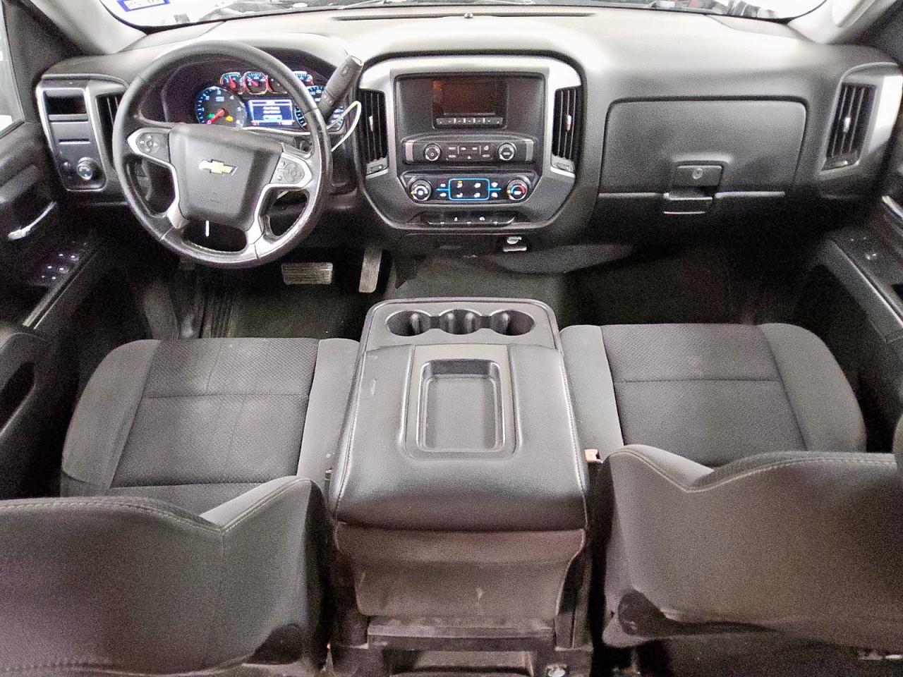 CHEVROLET SILVERADO C1500 LT