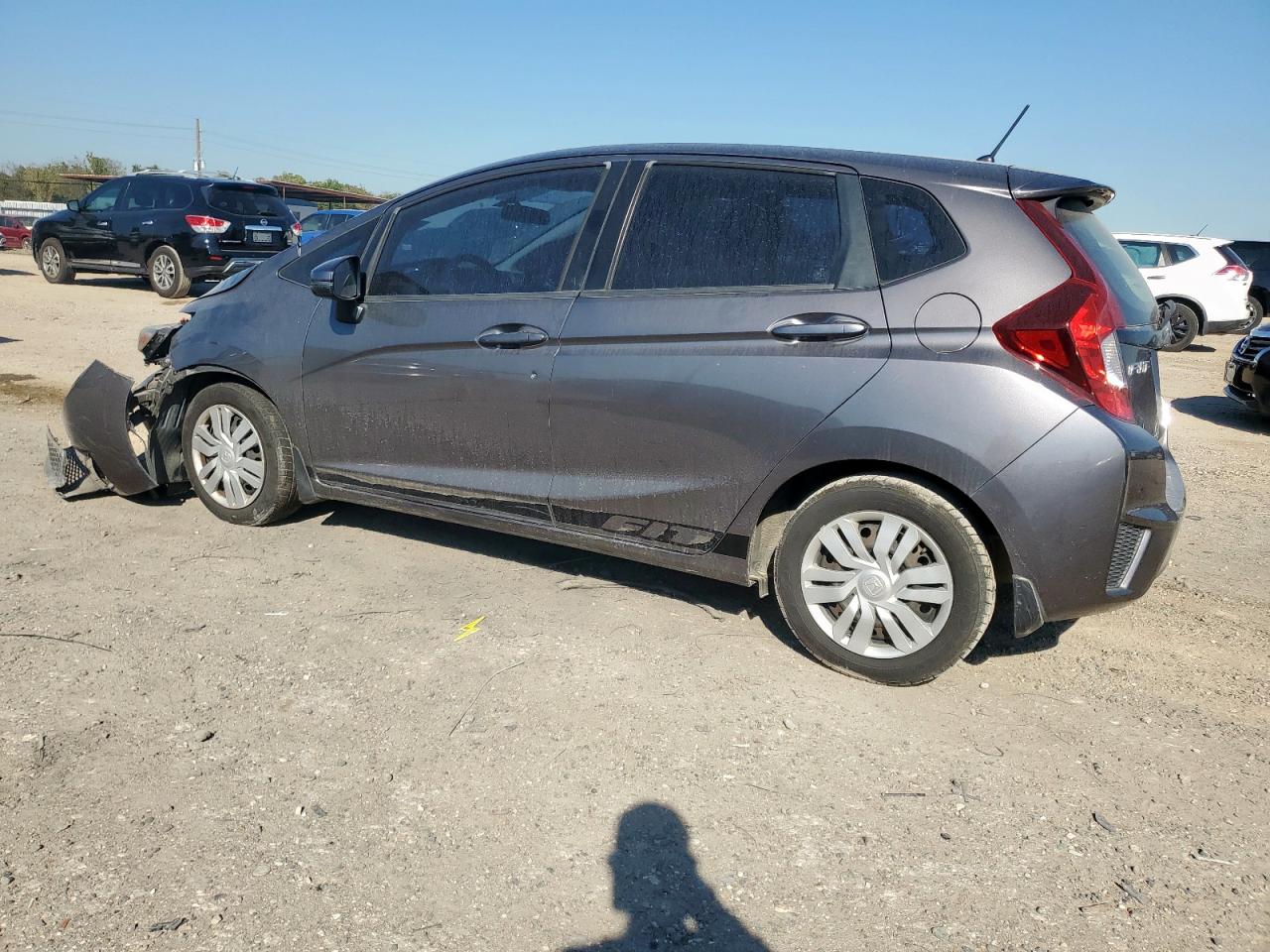 HONDA FIT LX