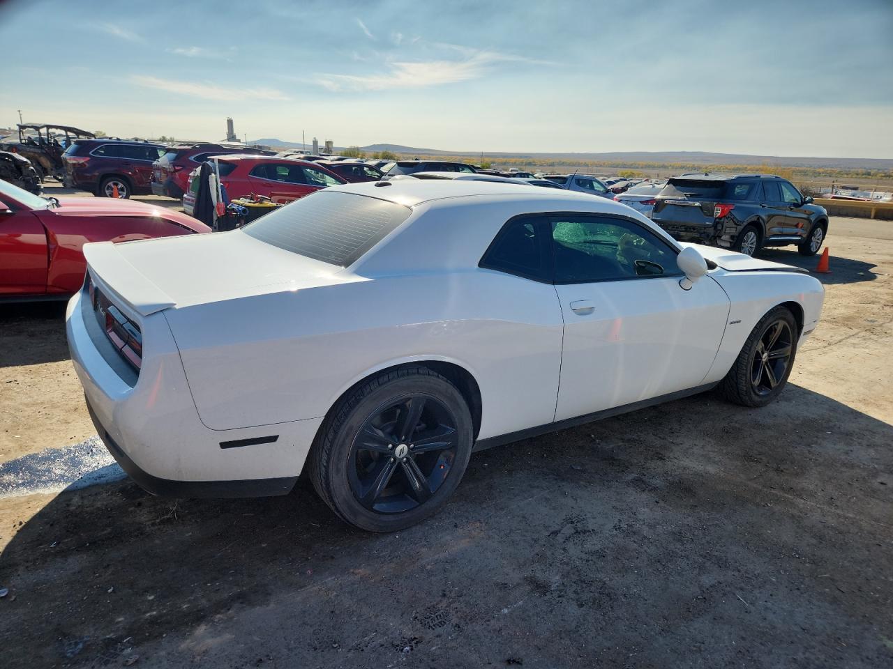 DODGE CHALLENGER R/T