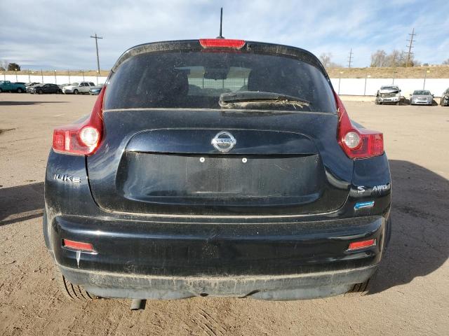 2012 NISSAN JUKE S #3286569144