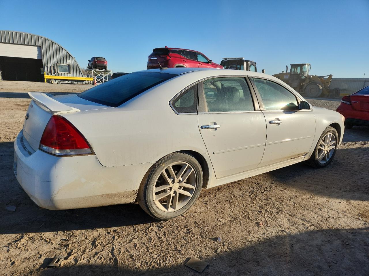 CHEVROLET IMPALA LTZ