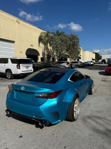 2016 LEXUS RC 200T #3290041272