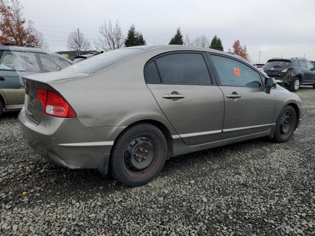 2008 HONDA CIVIC LX #3291391140