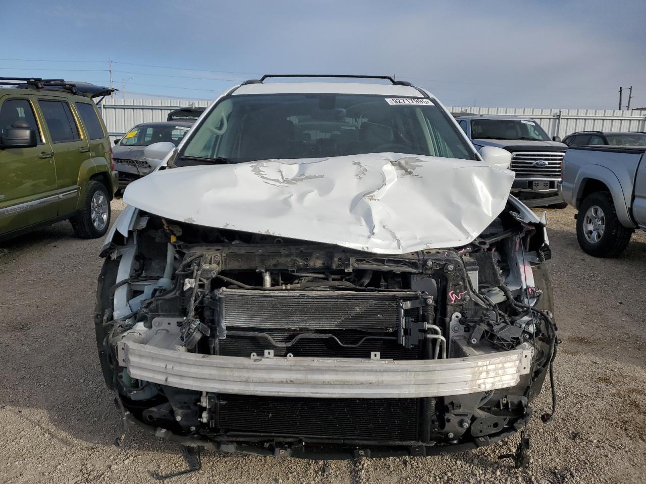 CHRYSLER PACIFICA TOURING L