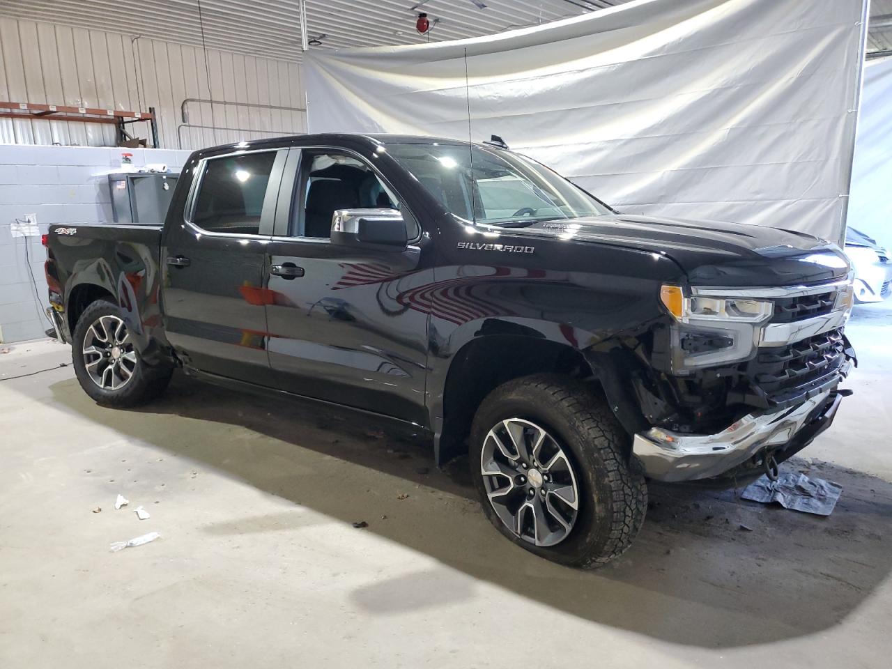 CHEVROLET SILVERADO K1500 LT-L