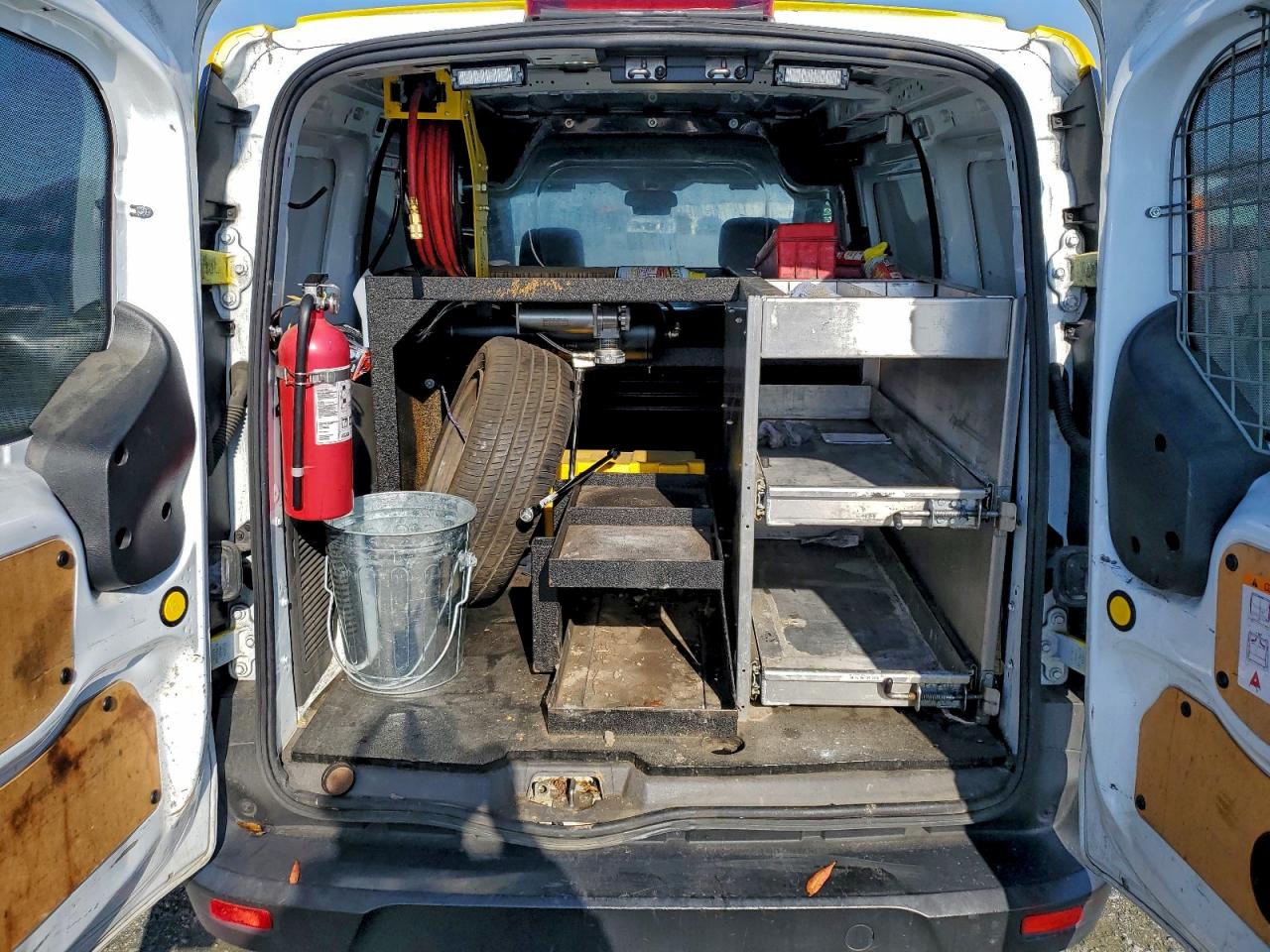 FORD TRANSIT CONNECT XL