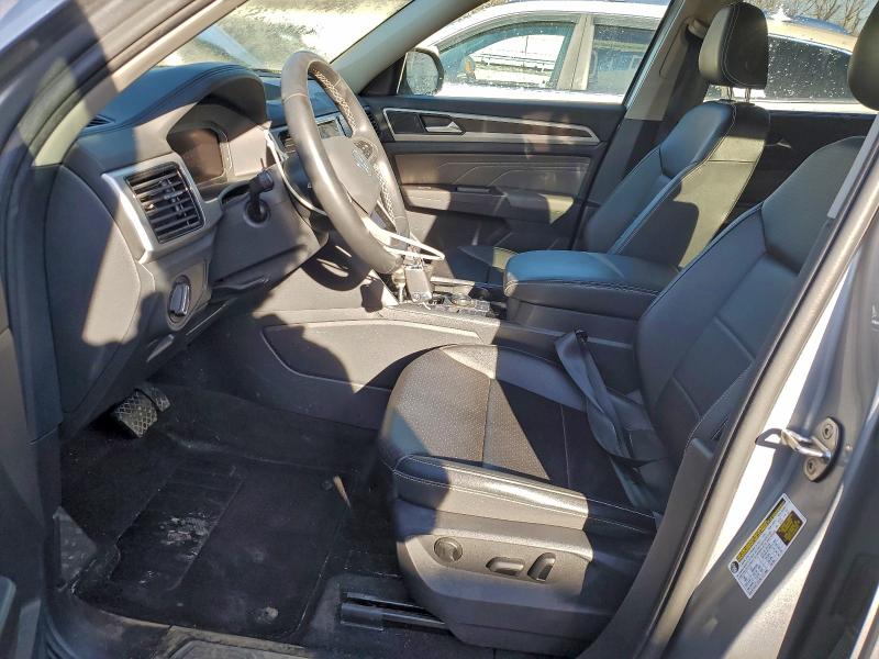 2022 VOLKSWAGEN ATLAS SE #3301893480