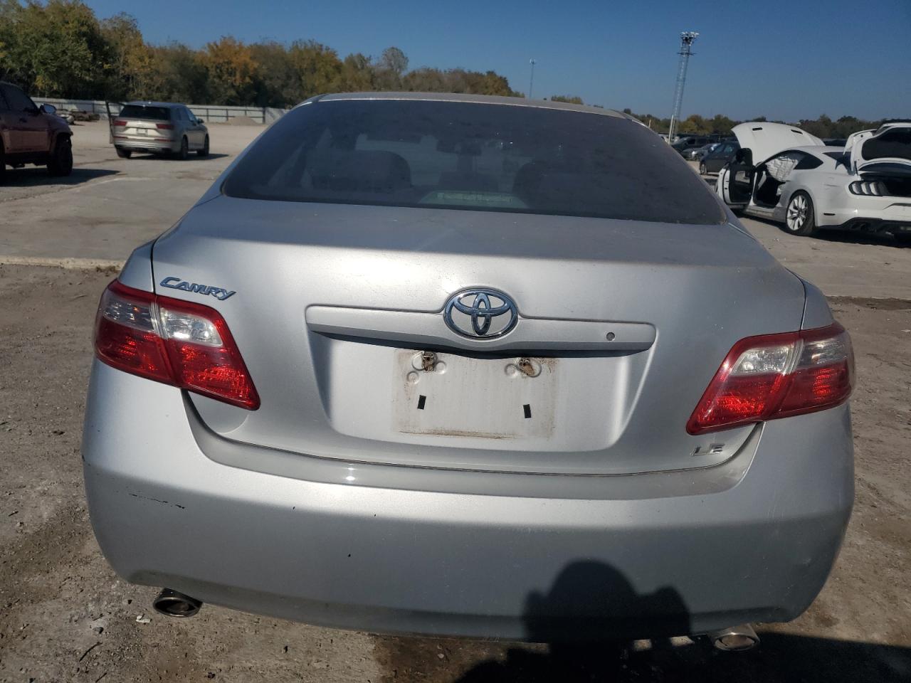 Lot #3281391992 2007 TOYOTA CAMRY LE