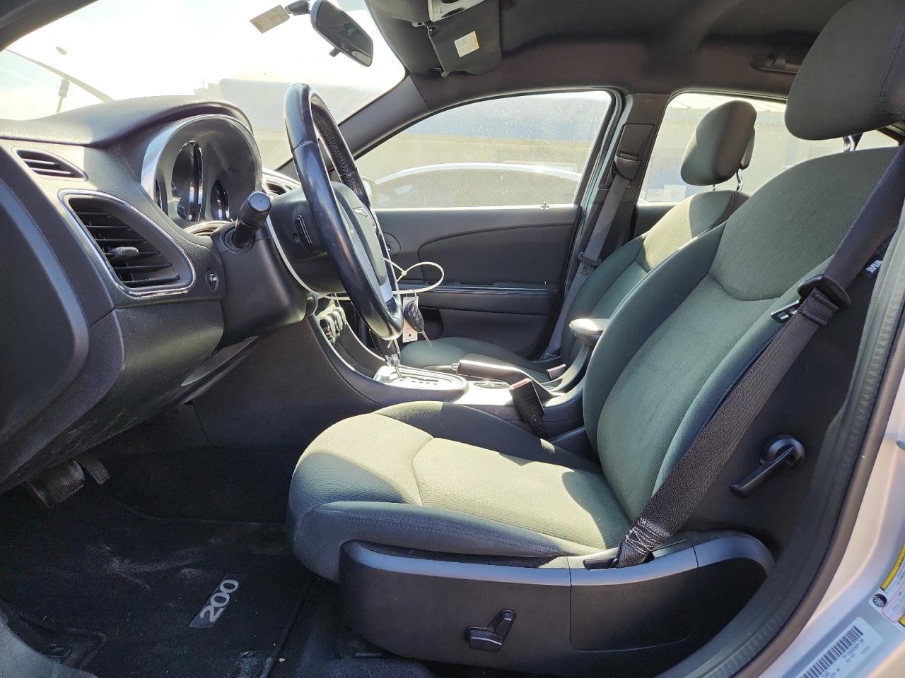 CHRYSLER 200 TOURING