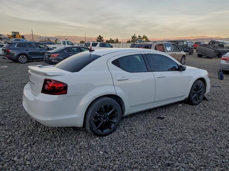 2014 DODGE AVENGER SE #3298244039