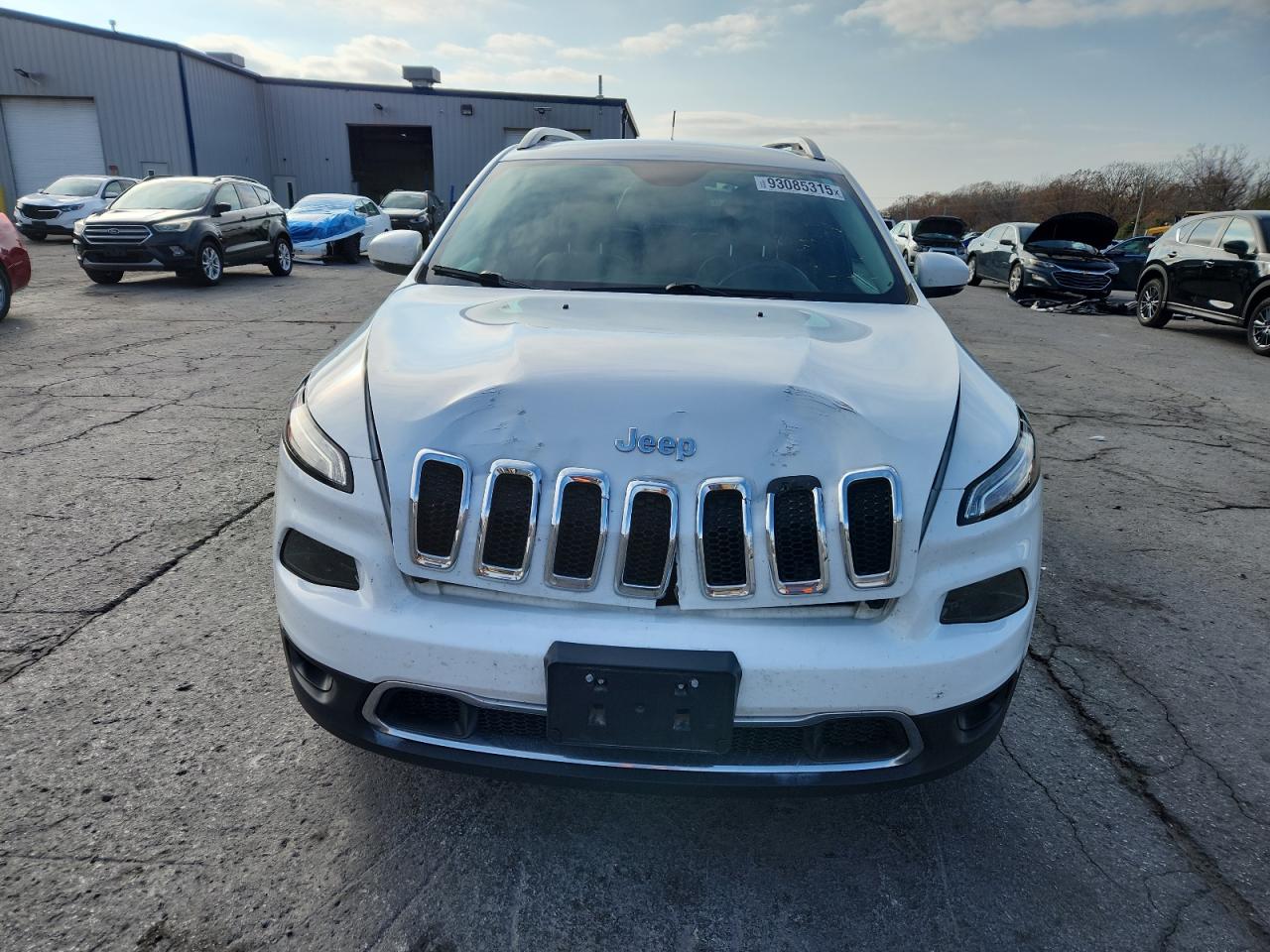 JEEP GRAND CHEROKEE LIMITED