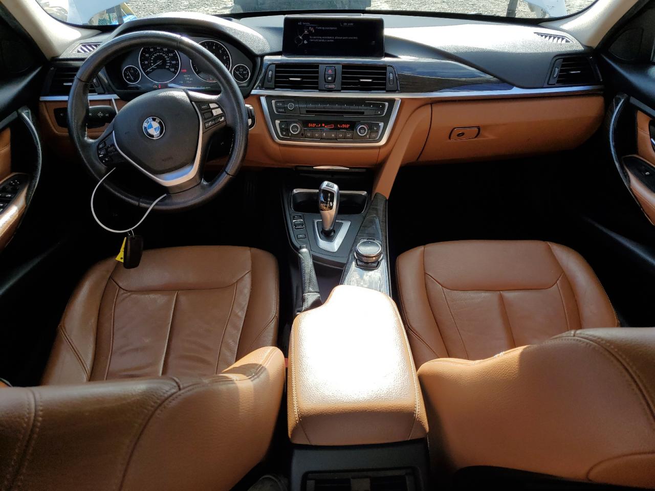 Lot #3318014502 2014 BMW 328 I SULE