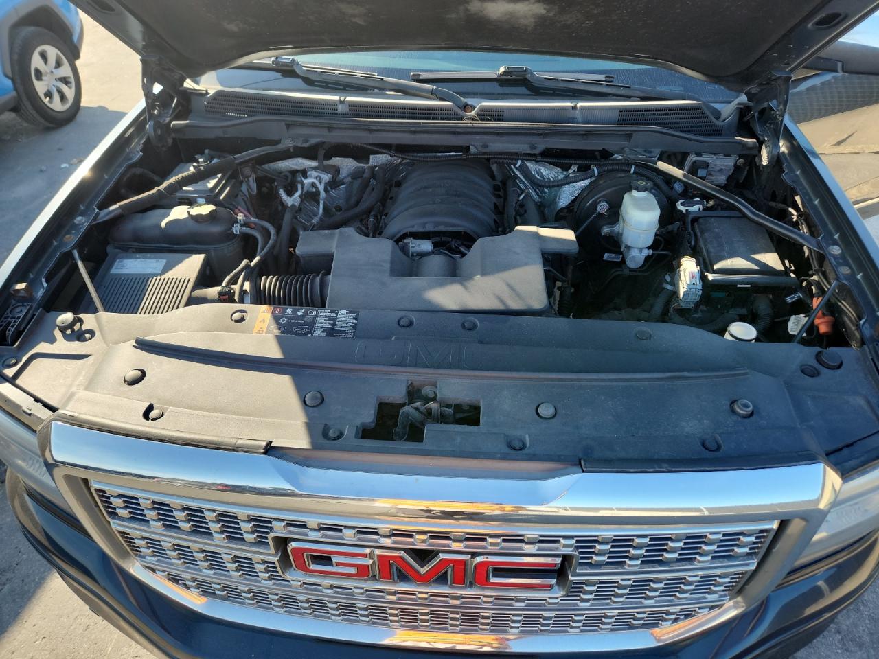 GMC SIERRA K1500 DENALI