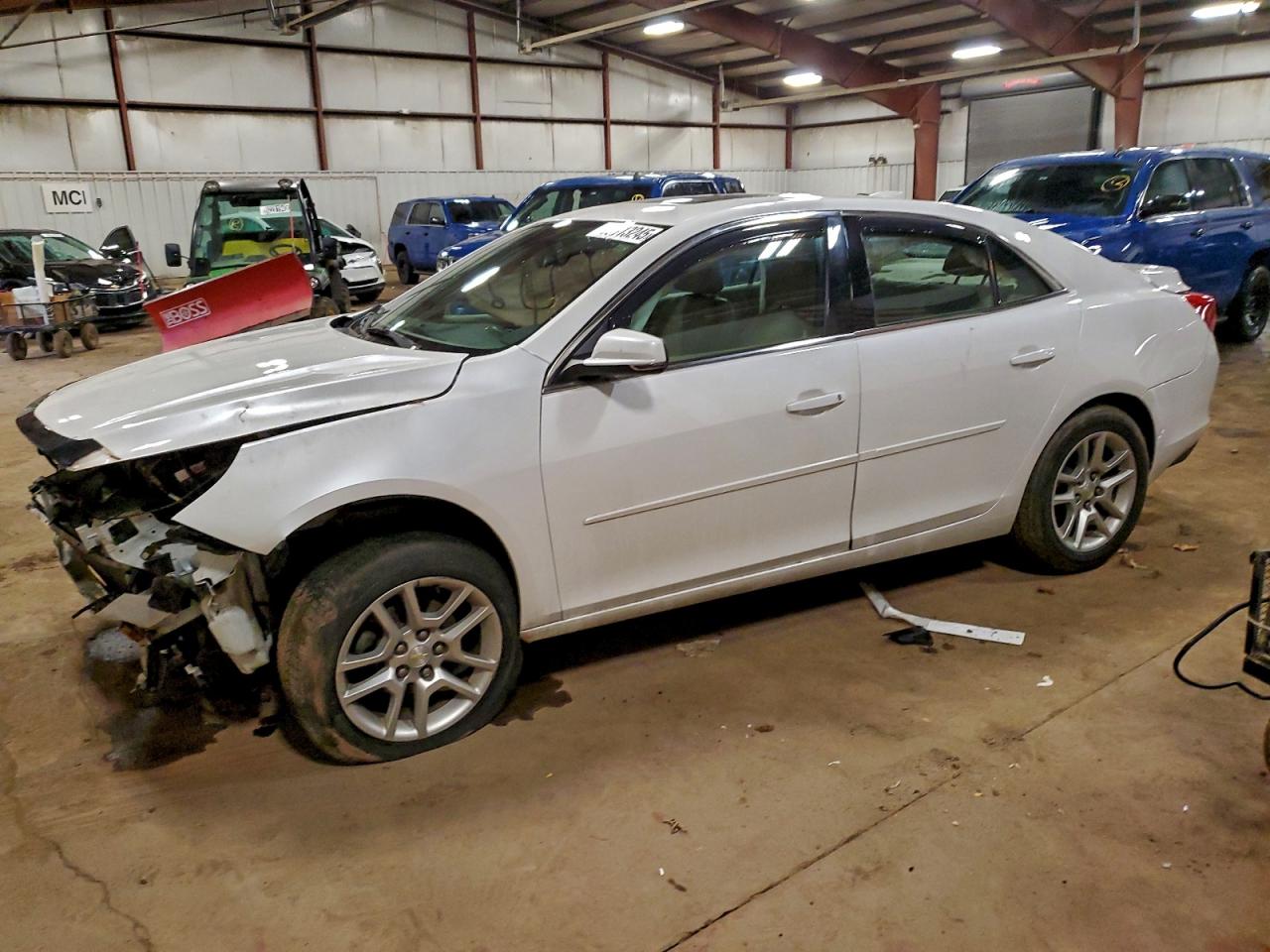 CHEVROLET MALIBU 1LT