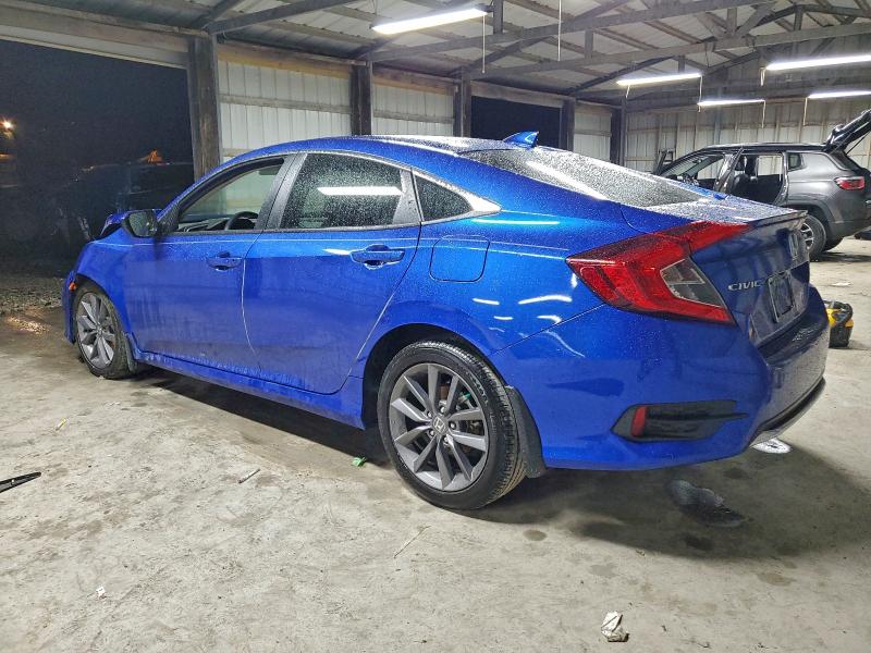 2020 HONDA CIVIC EXL #3301809336
