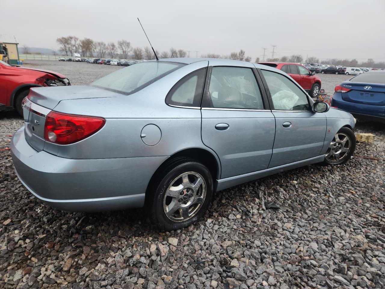 Lot #3298204082 2005 SATURN L300 LEVEL