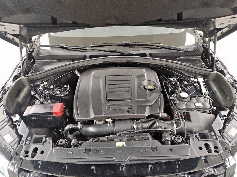 2019 LAND ROVER RANGE ROVE - SALYB2EX1KA232045