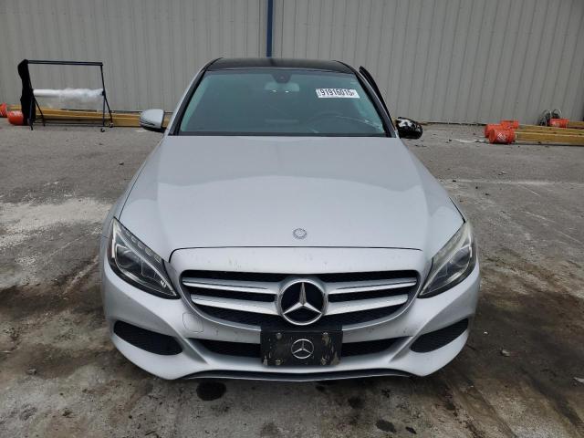 2016 MERCEDES-BENZ C 300 4MAT #3302879927