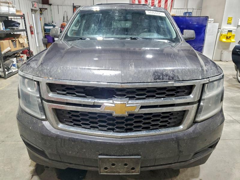 2018 CHEVROLET SUBURBAN K #3316786397