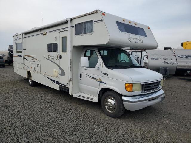 Global Auto Auctions: 2004 FORD ECONOLINE