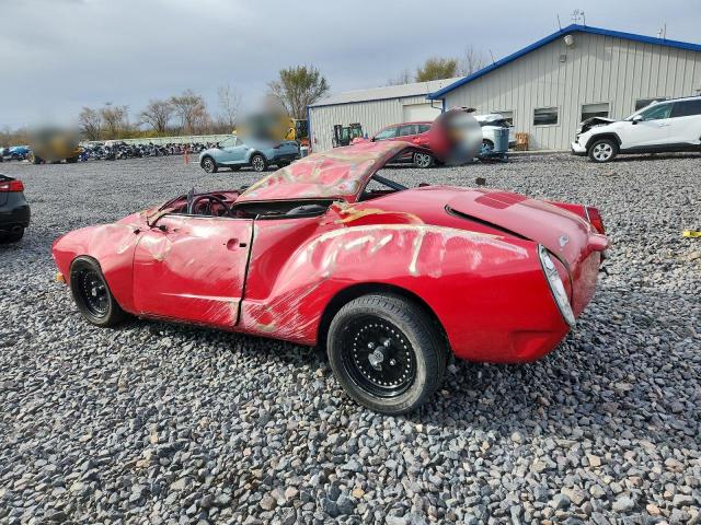 1974 VOLKSWAGEN KARMANNGHI #3286676297