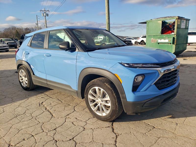 2024 CHEVROLET TRAILBLAZE #3317897922