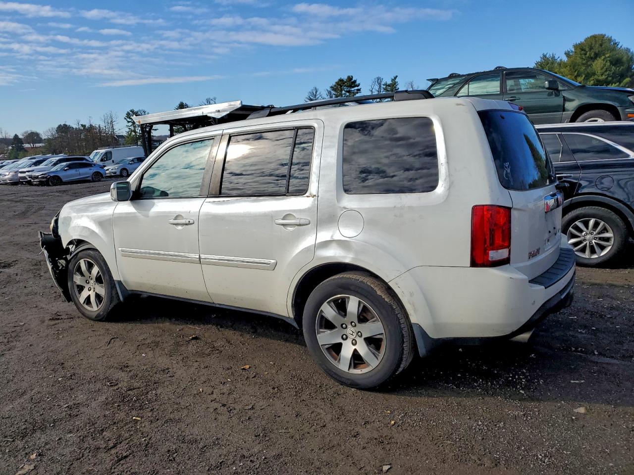 HONDA PILOT TOURING