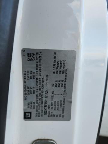 2017 CHEVROLET COLORADO #3315724356