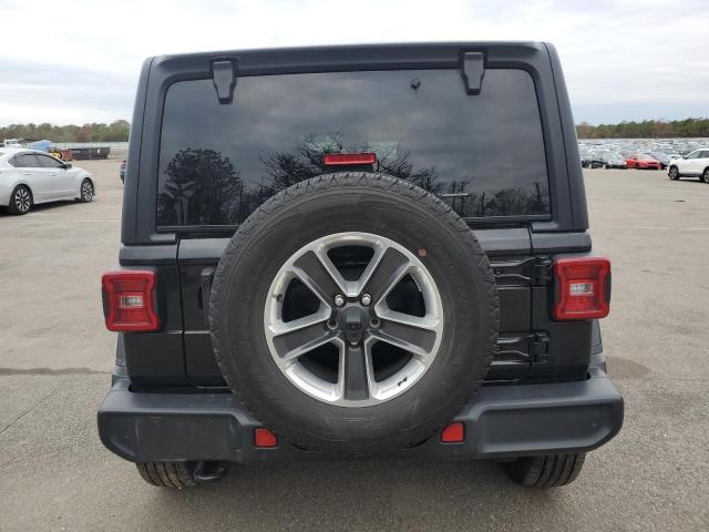 2022 JEEP WRANGLER U #3316880095