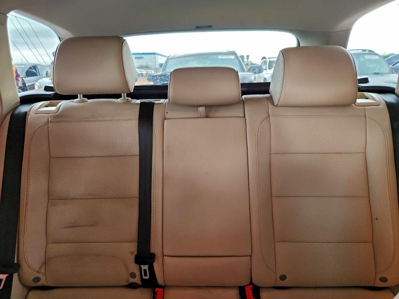 2013 VOLKSWAGEN JETTA TDI #3318999309