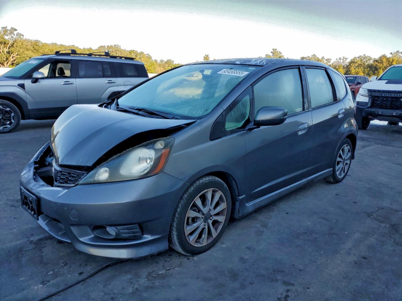 HONDA FIT SPORT