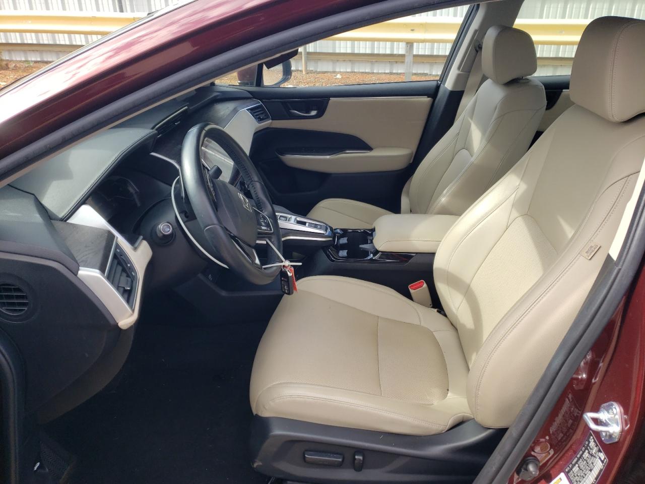 HONDA CLARITY TOURING