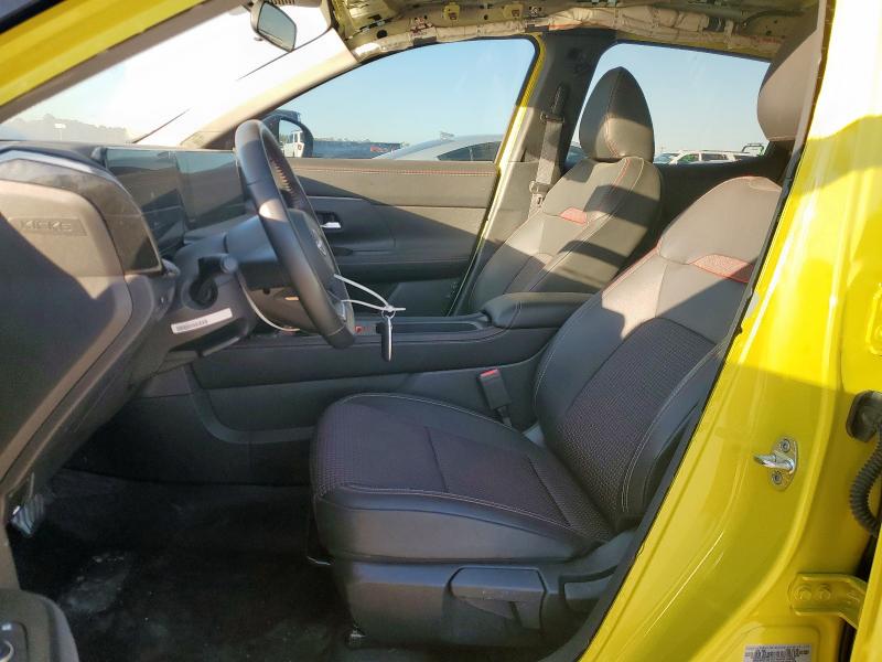 2025 NISSAN KICKS SR #3285531275